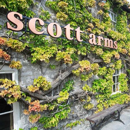 The Scott Arms Bed and Breakfast Kingston  Exteriör bild