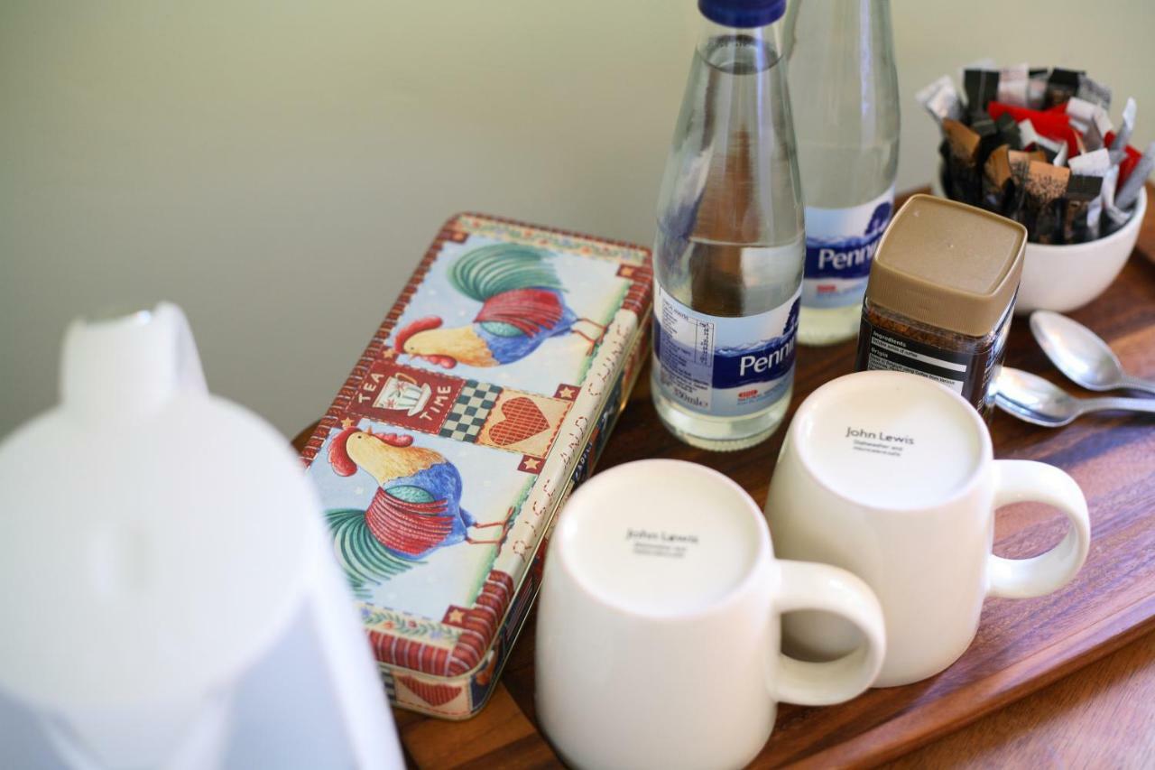 The Scott Arms Bed and Breakfast Kingston  Exteriör bild