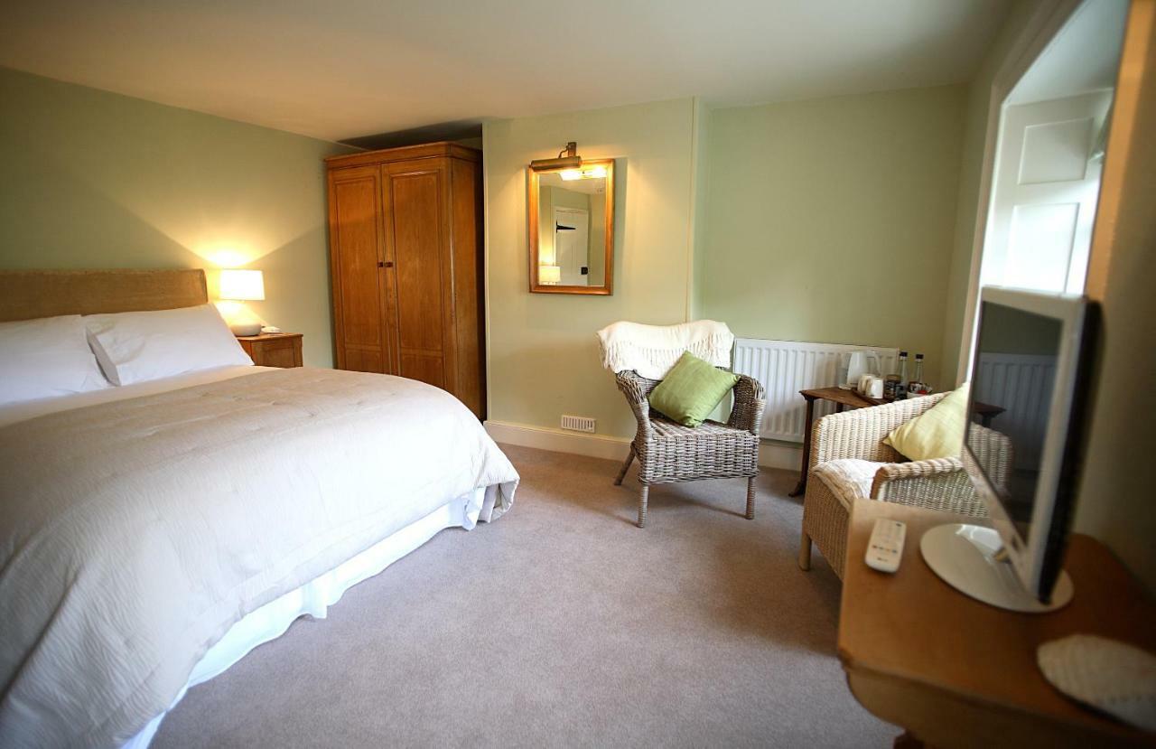 The Scott Arms Bed and Breakfast Kingston  Exteriör bild