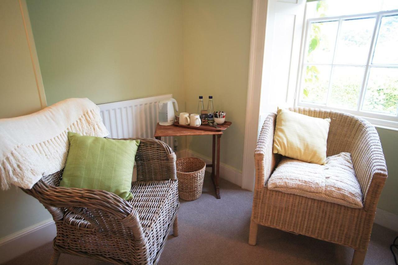 The Scott Arms Bed and Breakfast Kingston  Exteriör bild