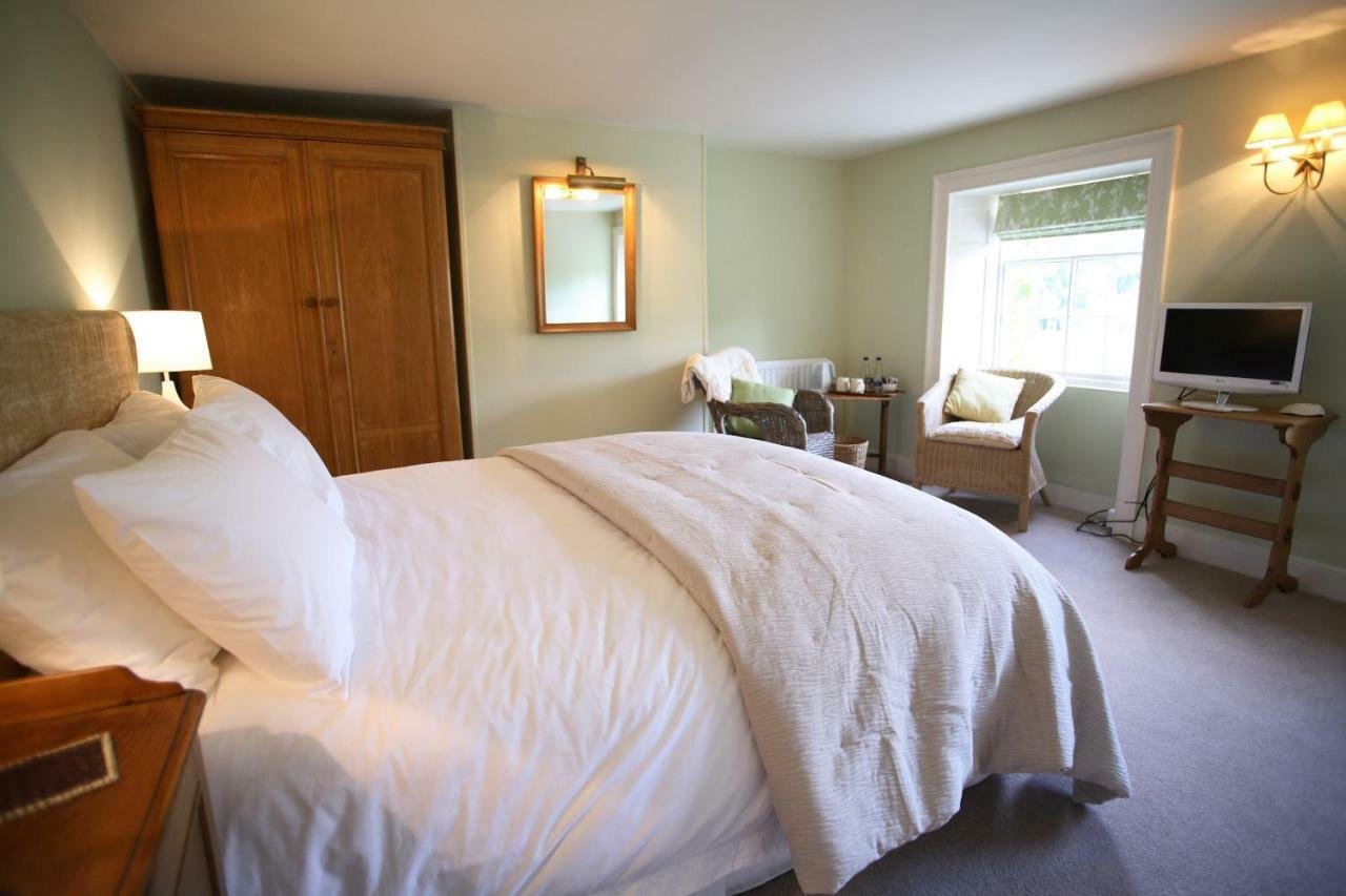The Scott Arms Bed and Breakfast Kingston  Exteriör bild