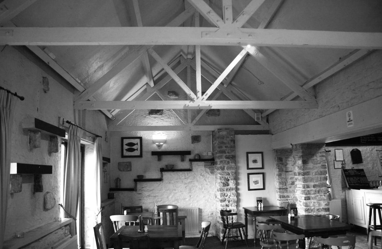The Scott Arms Bed and Breakfast Kingston  Exteriör bild