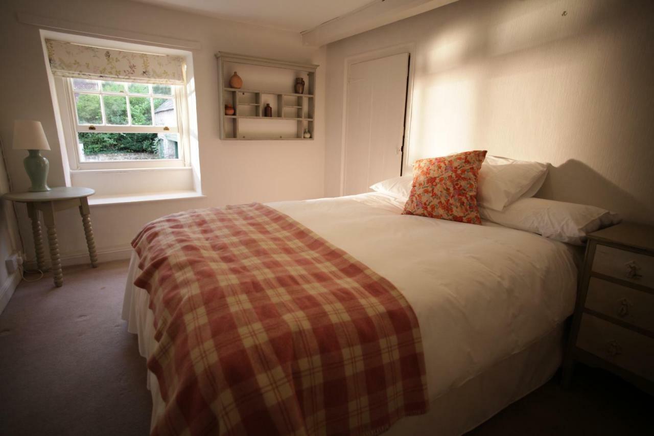 The Scott Arms Bed and Breakfast Kingston  Exteriör bild