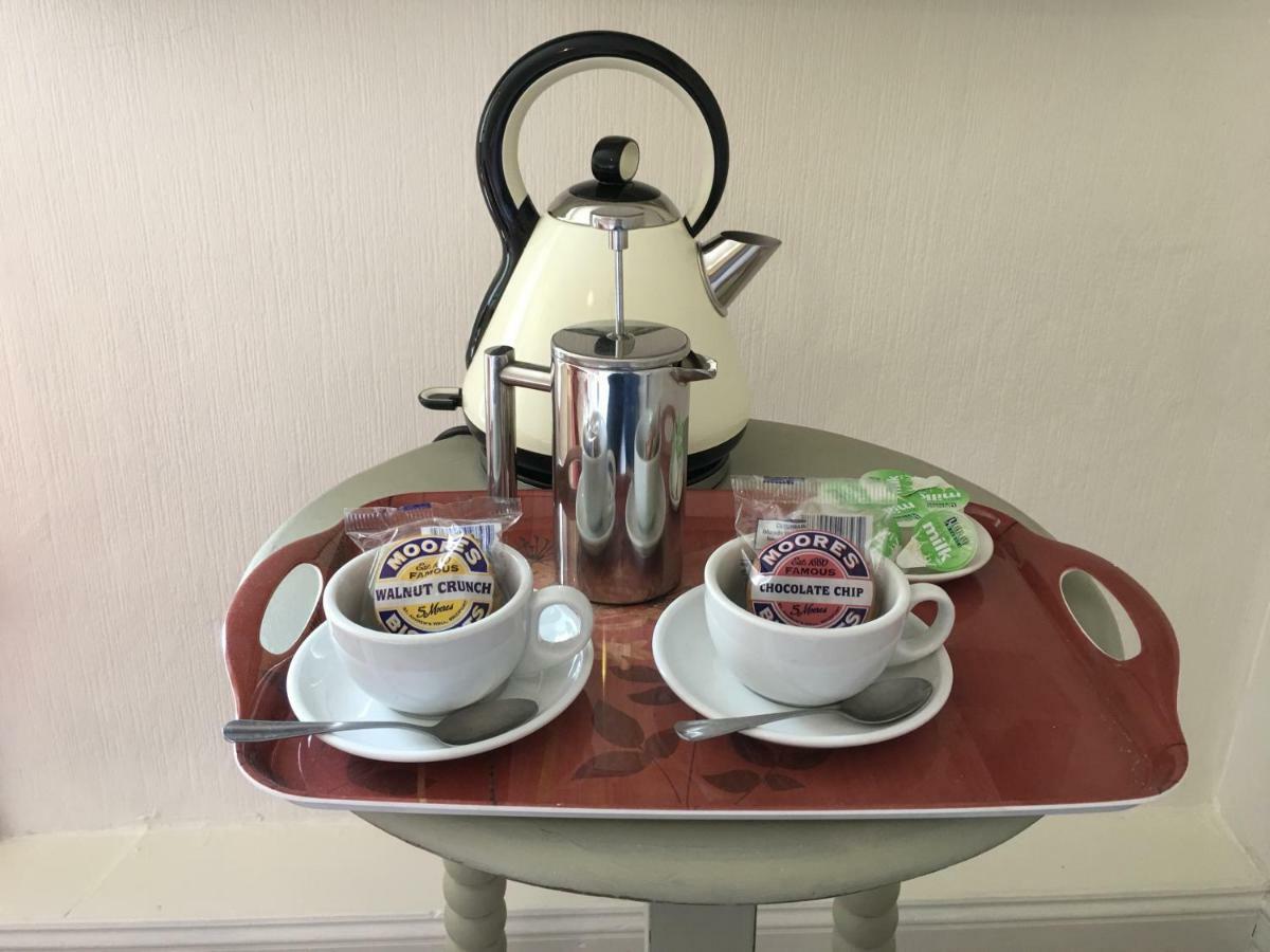 The Scott Arms Bed and Breakfast Kingston  Exteriör bild