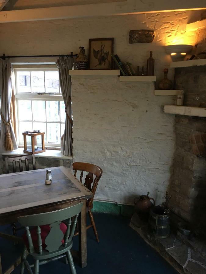 The Scott Arms Bed and Breakfast Kingston  Exteriör bild