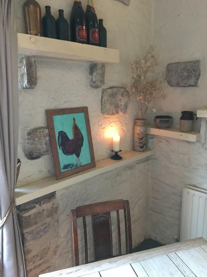 The Scott Arms Bed and Breakfast Kingston  Exteriör bild